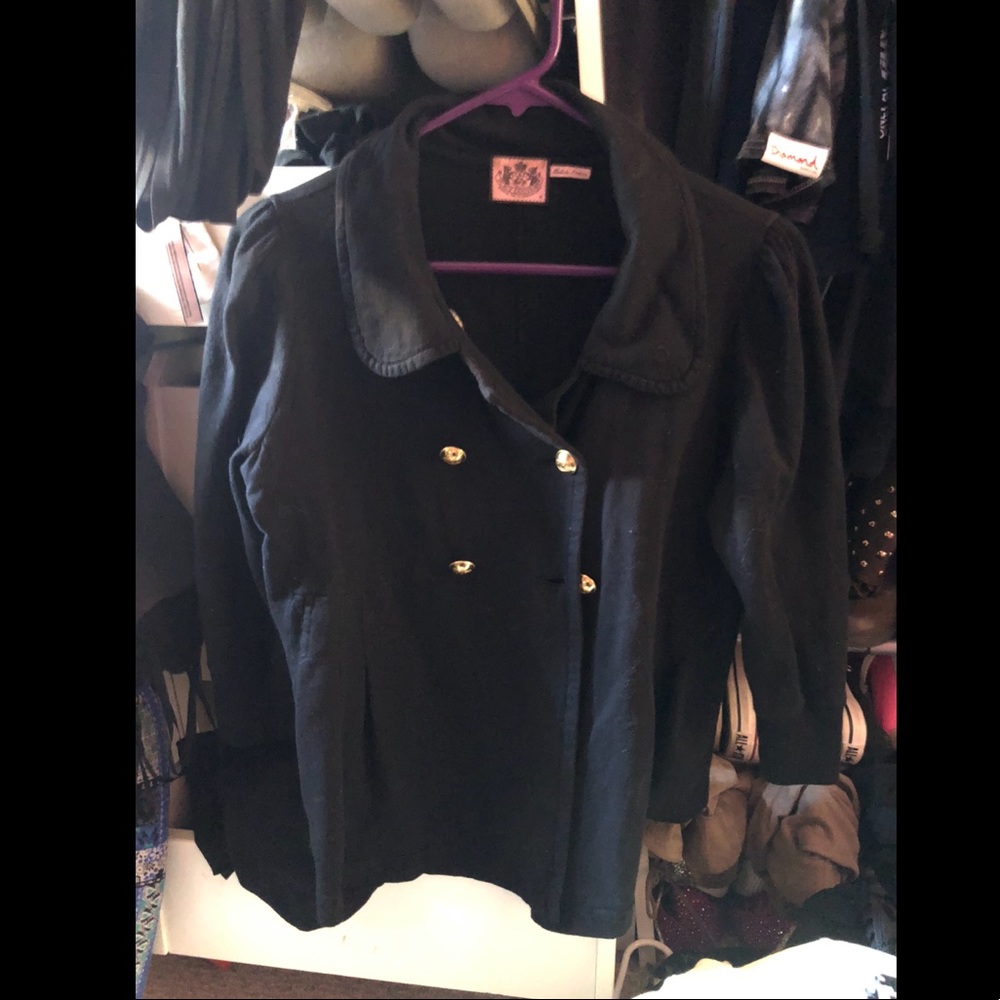 Juicy couture jacket